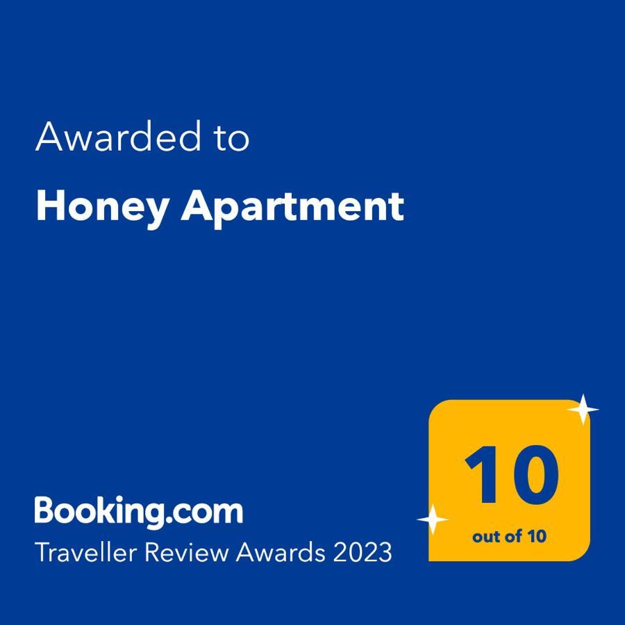 Honey Apartment Тбилиси Экстерьер фото